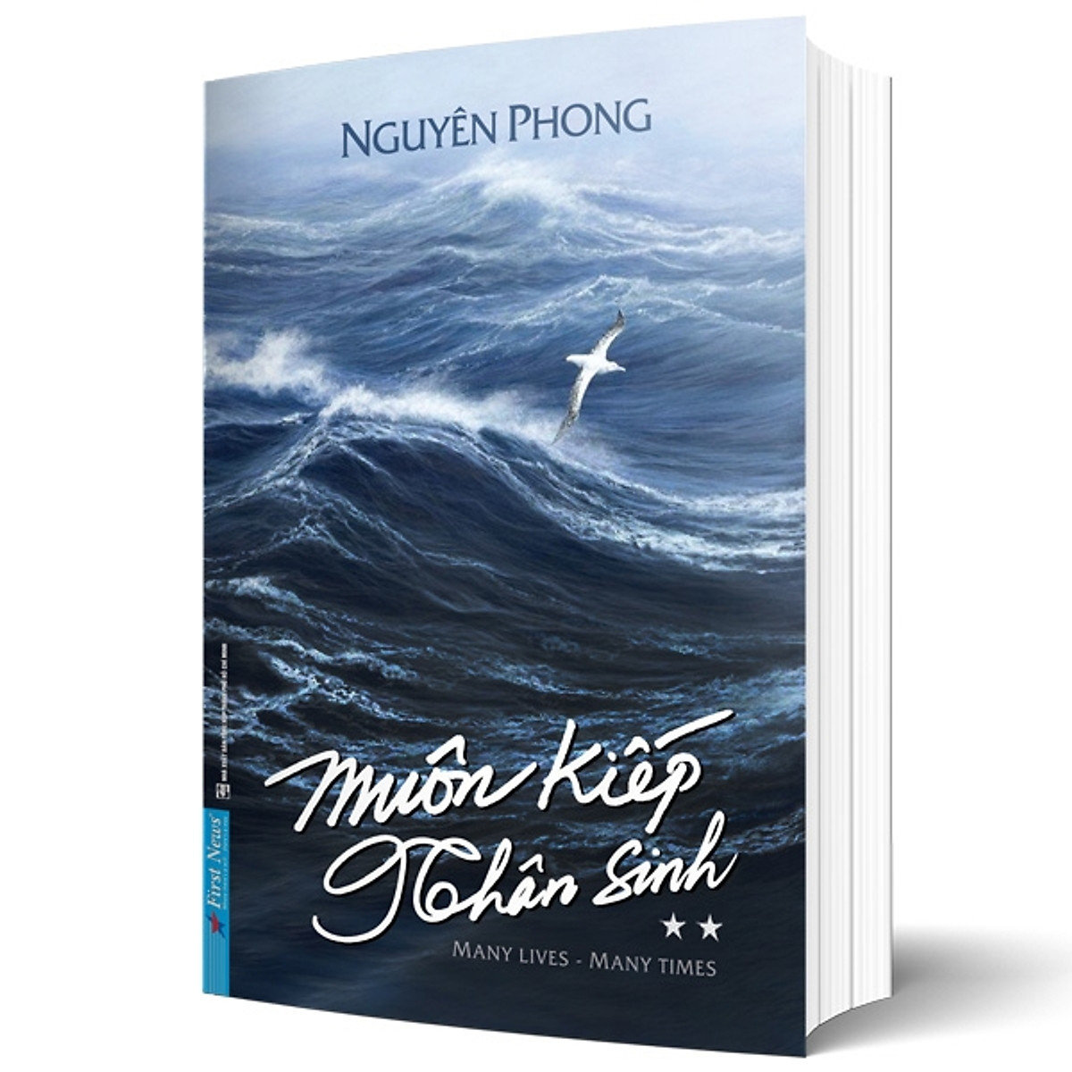 Muôn Kiếp Nhân Sinh Tập 2 Khổ nhỏ-Nguyên Phong