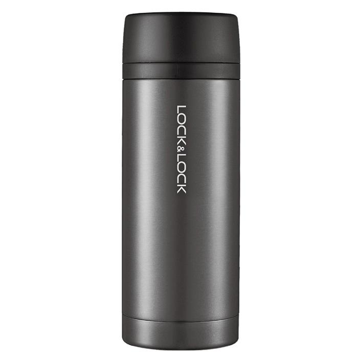 Bình giữ nhiệt Lock&Lock Compact Tumbler 250ml màu đen