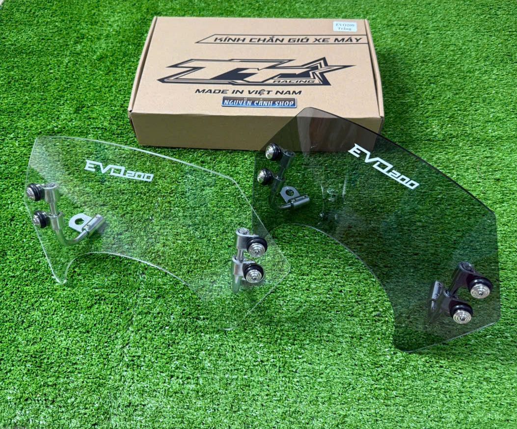  Chắn gió xe điện Vinfast Evo 200 