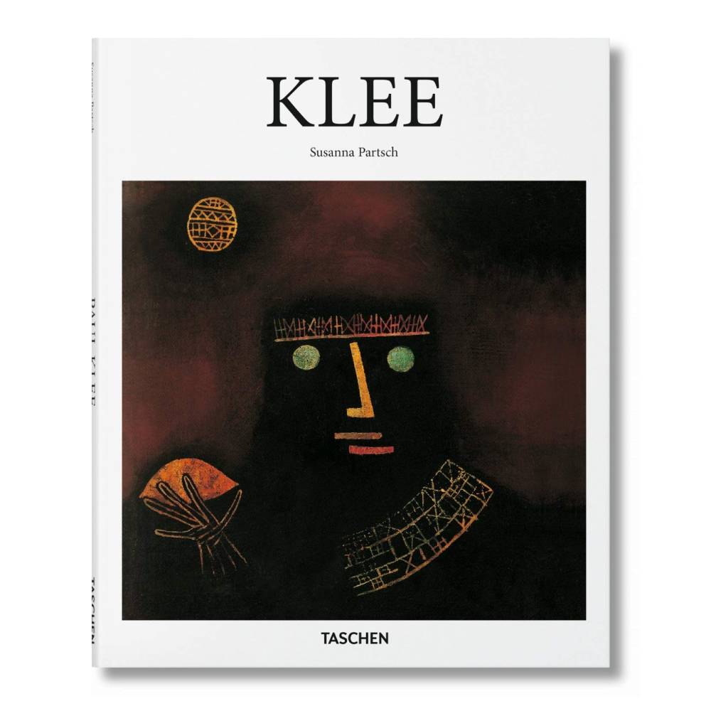 Artbook - sách tiếng anh - klee