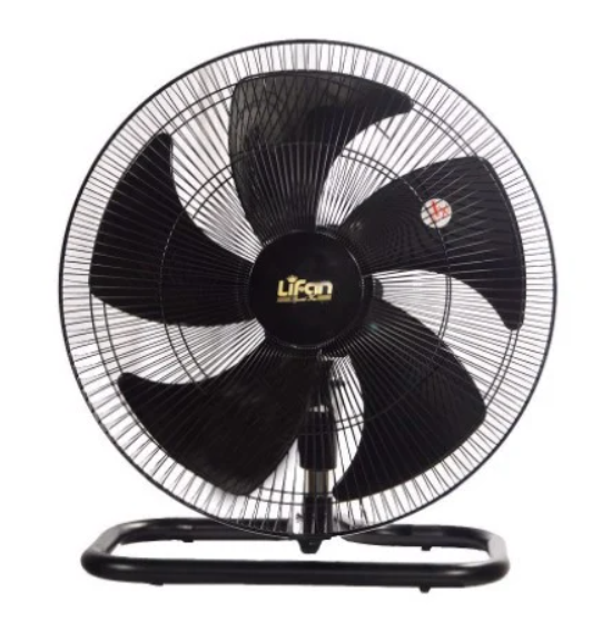 Quạt sàn công nghiệp Lifan S-18CN cánh 45cm [Gian hàng uy tín]