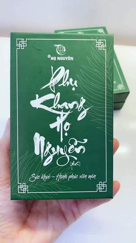 Phụ khang họ nguyễn mẫu mới 2022