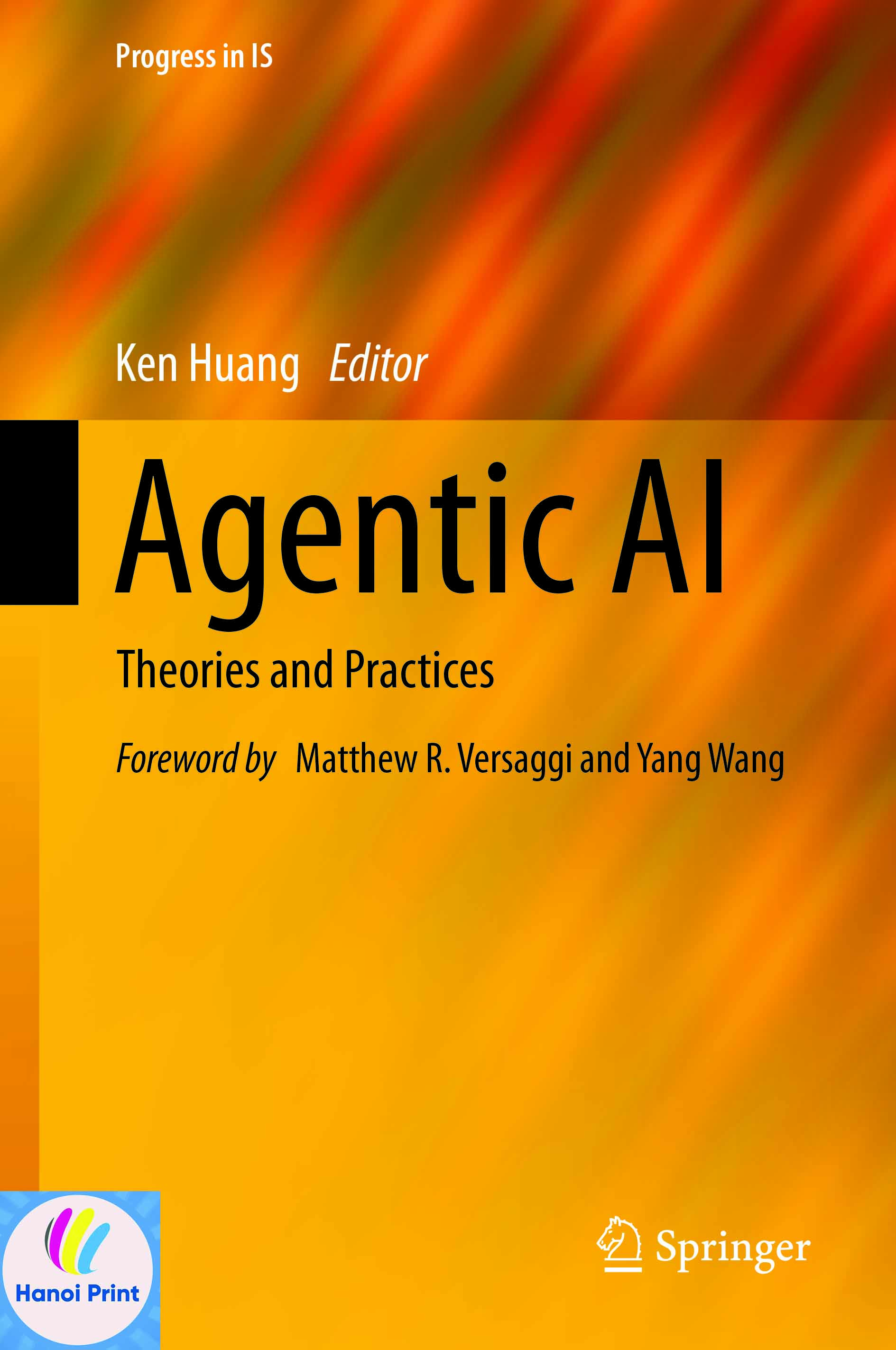 Tập giấy để inA4 - Agentic AI Theories and Practices