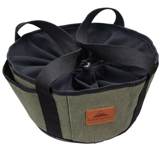 T&uacute;i đựng nồi gang Campingmoon DO-28-BK