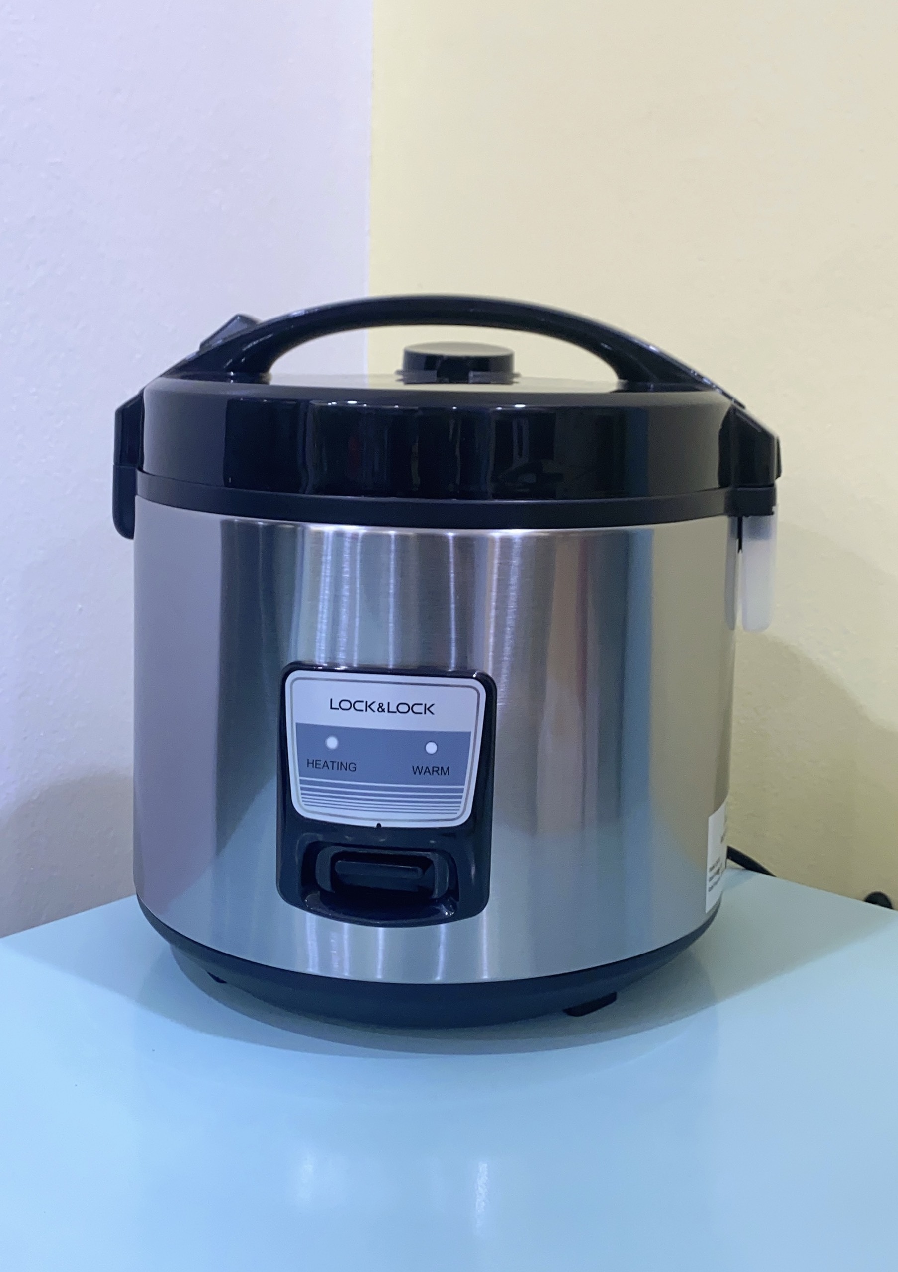 Nồi cơm điện lock&lock ejr152 1.8l điện tử