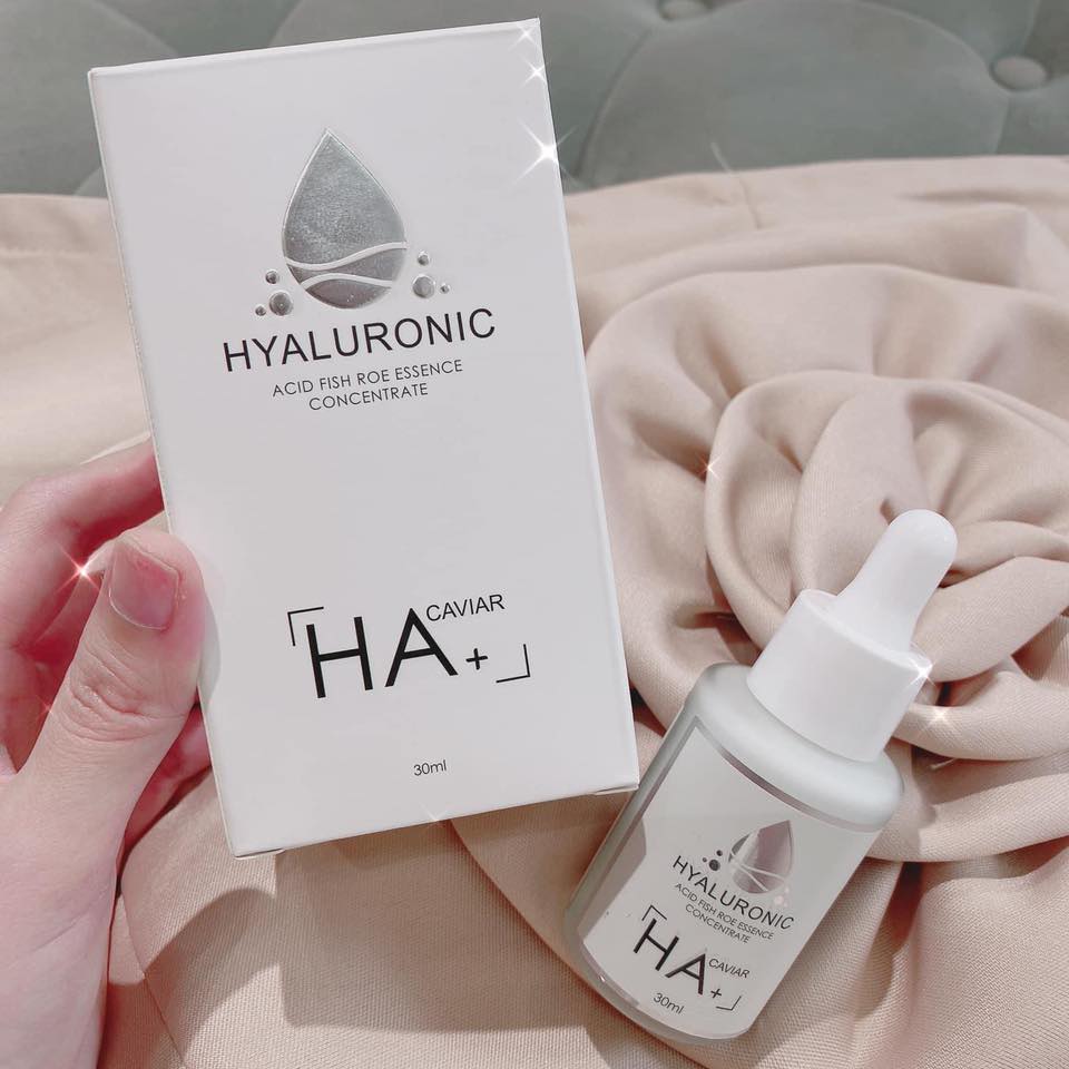 Sữa non truyền trắng HA+, Hyaluronic HA+ Q Lady ngăn ngừa lão hóa, giúp da mềm mịn trắng hồng tự nhiên