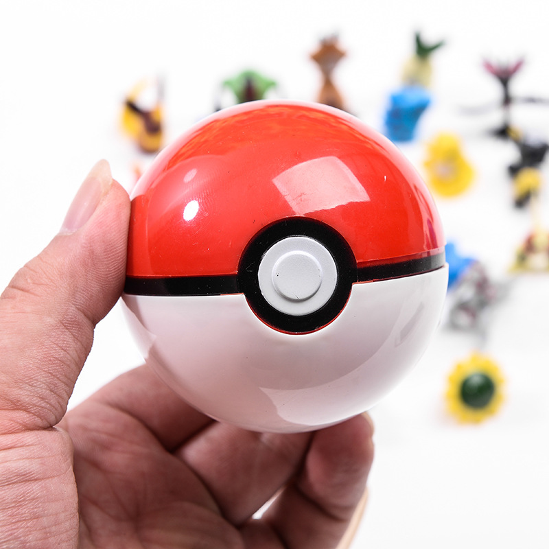 Pokemon ball quả cầu pokemon
