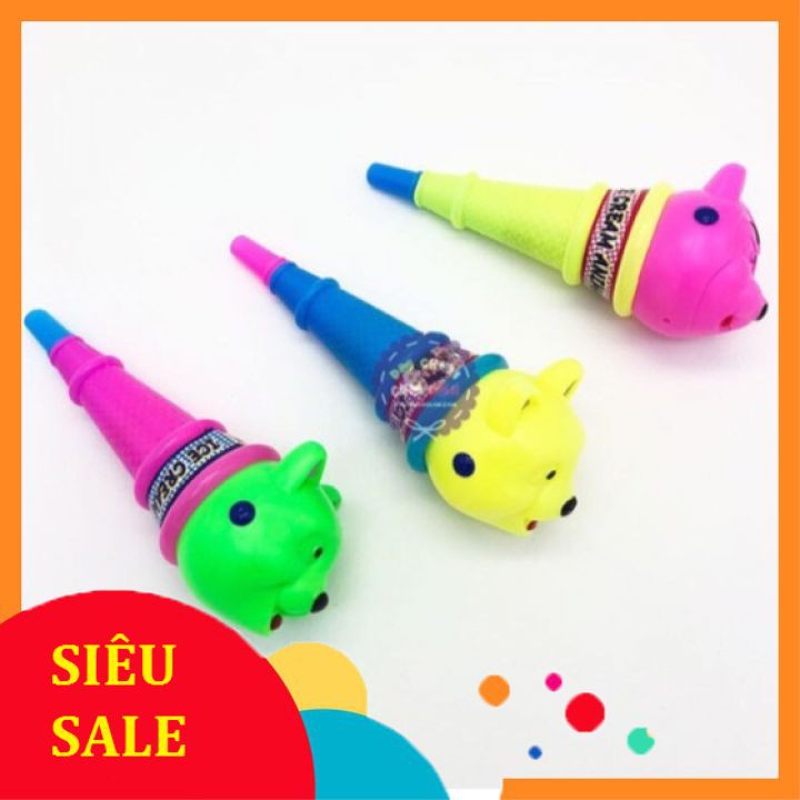 Combo 2 chiếc còi ốc cho bé