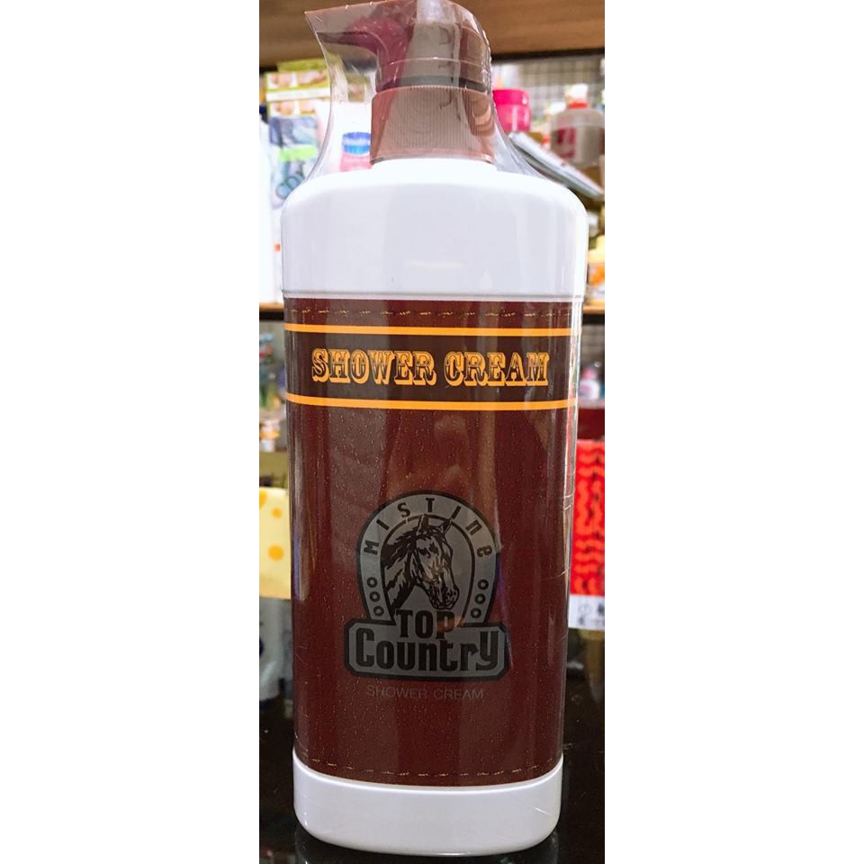 Sữa tắm top country thái lan 500ml
