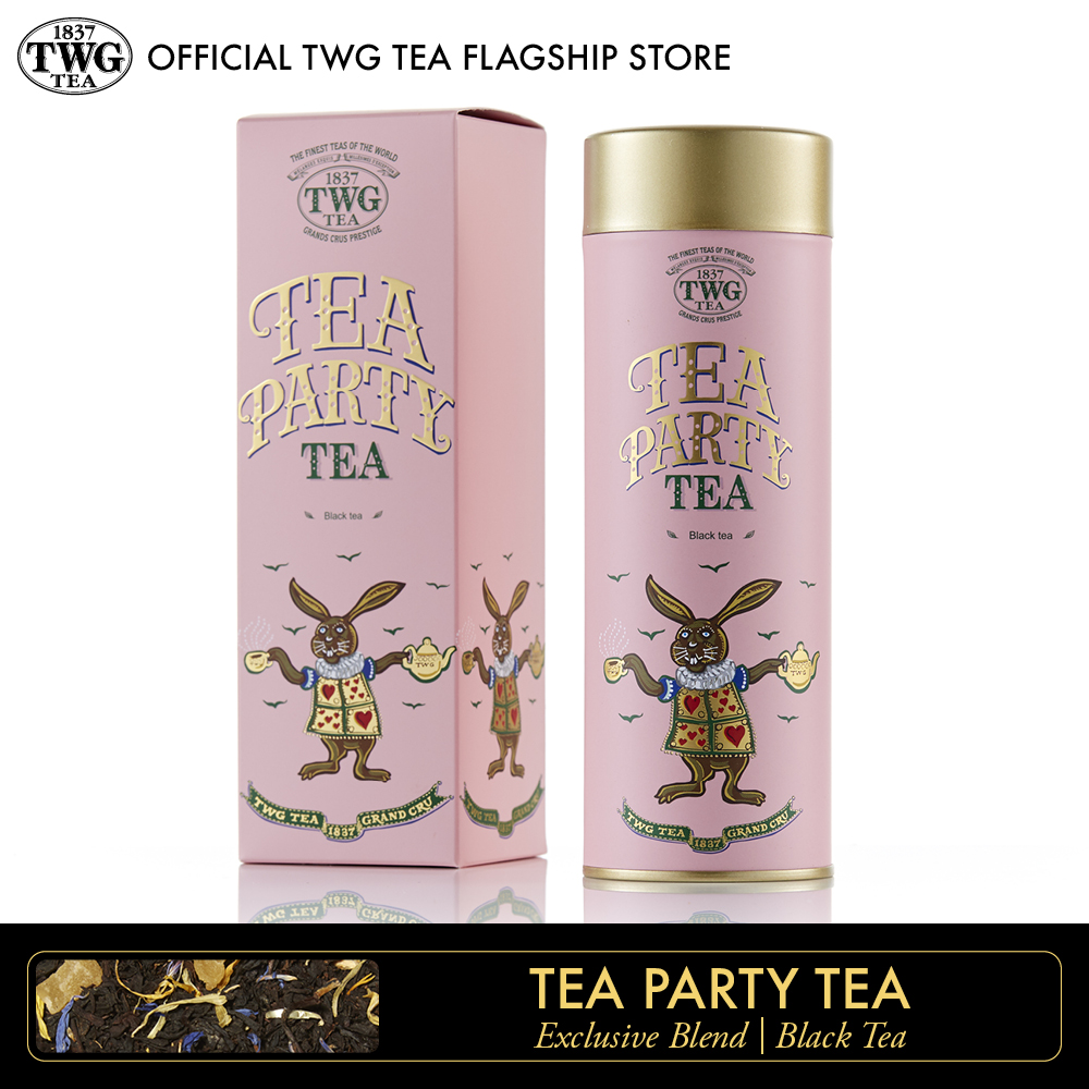 Trà TWG Tea - Tea Party Tea 100g Trà Đen