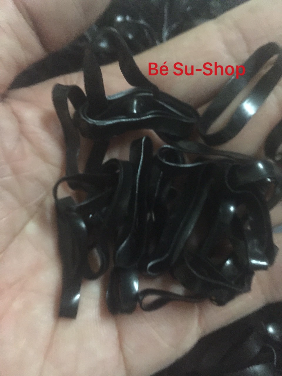 Chun, nịt tiện lợi dùng buộc tóc,cột tóc cho mọi lứa tuổi Deal 1k