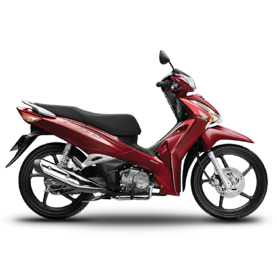 Xe Honda Future 2022 Phiên bản Cao cấp (Phanh đĩa - vành đúc)