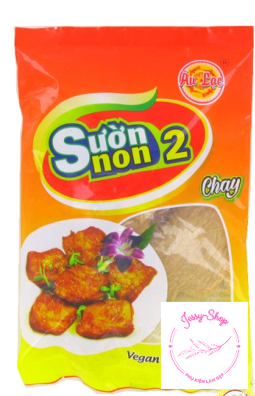 Sườn non chay âu lạc 100g
