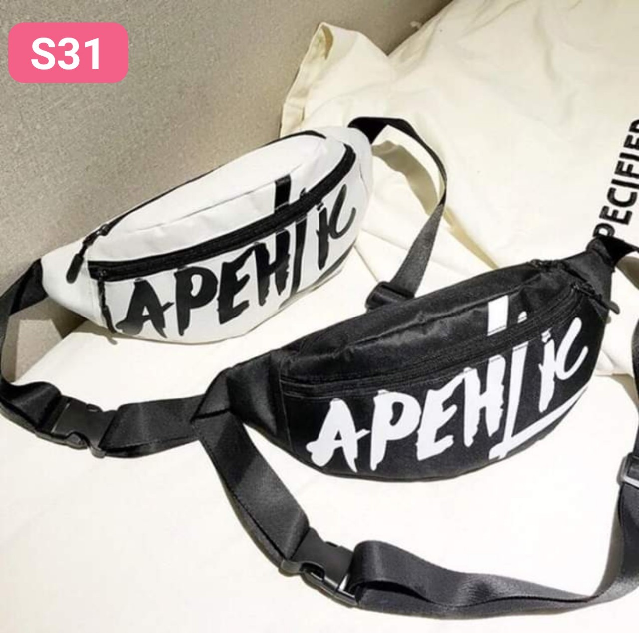 Túi đeo chéo apehlk s31