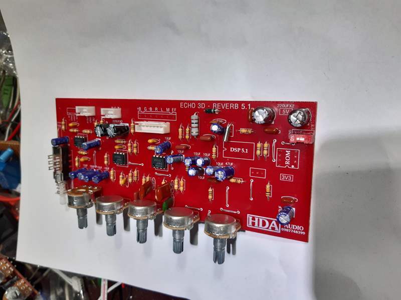 [HCM]bo echo reverb HDA 5.1 - bo echo reverb HDA 5.1