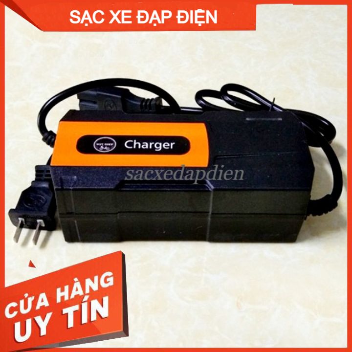 Sạc xe đạp điện Giant 133S và 133S Plus 48V-20AH CHARGER