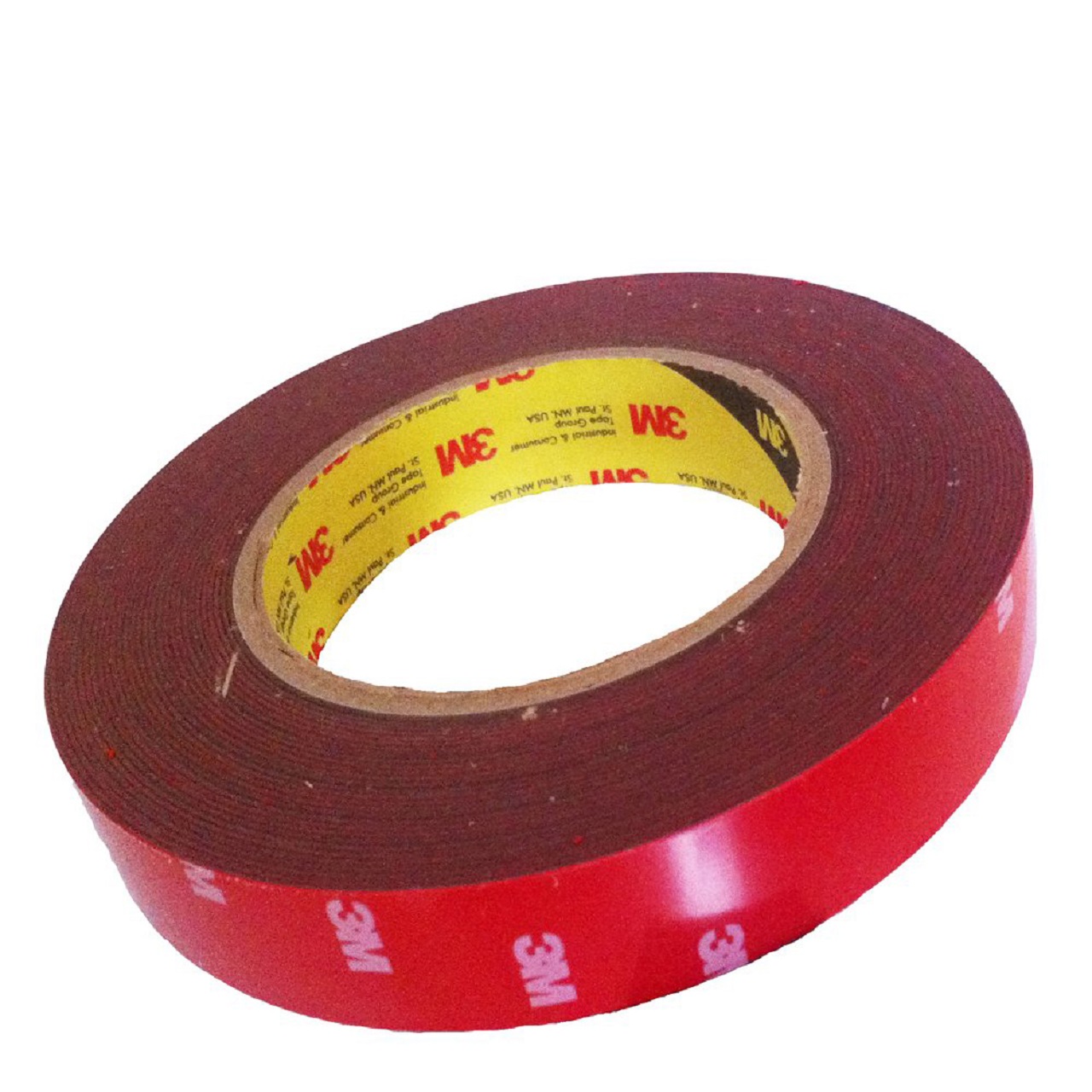 Băng Keo Cường Lực 2 Mặt Siêu Dính & Chống Nhiệt 3M Acrylic Foam Tape 4229P 06mm x 10 mét Hàng Chính Hãng - PuDa Mall, 4229P-06, cách điện, bảo hộ lao động Cắt keo theo yêu cầu, cắt theo kích thước riêng, có xuất VAT