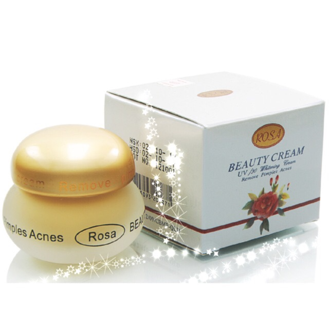 Kem dưỡng da rosa uv/30 15g