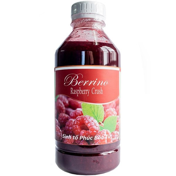 Sinh tố berrino phúc bồn tử 1l