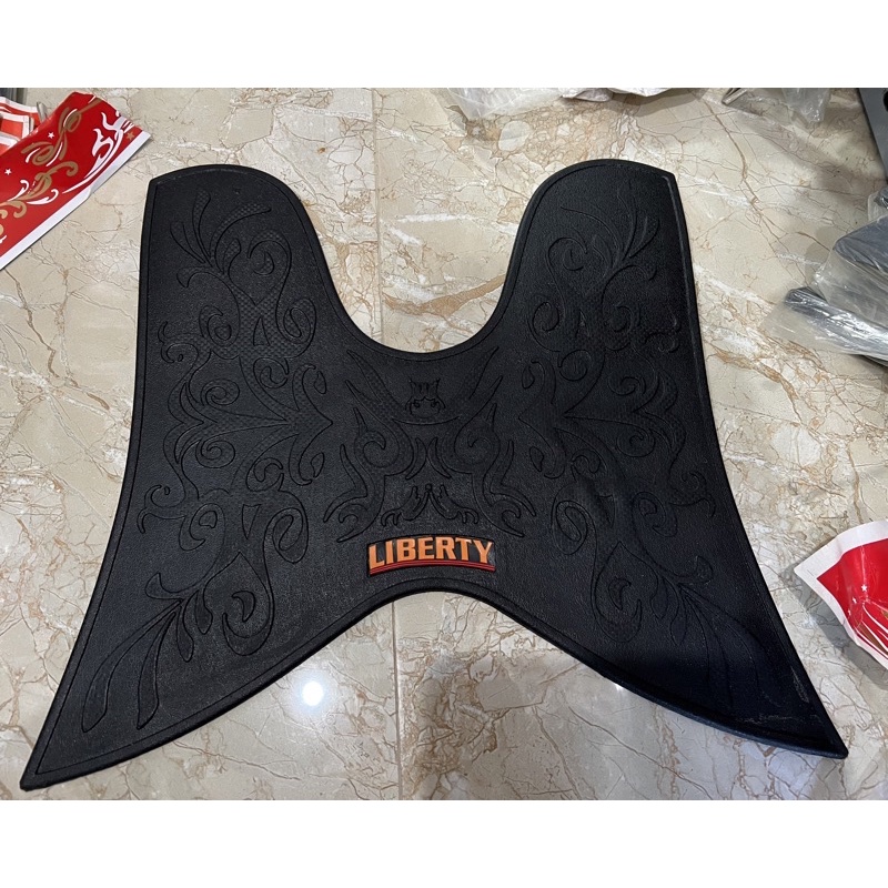 Thảm để chân cao su Liberty