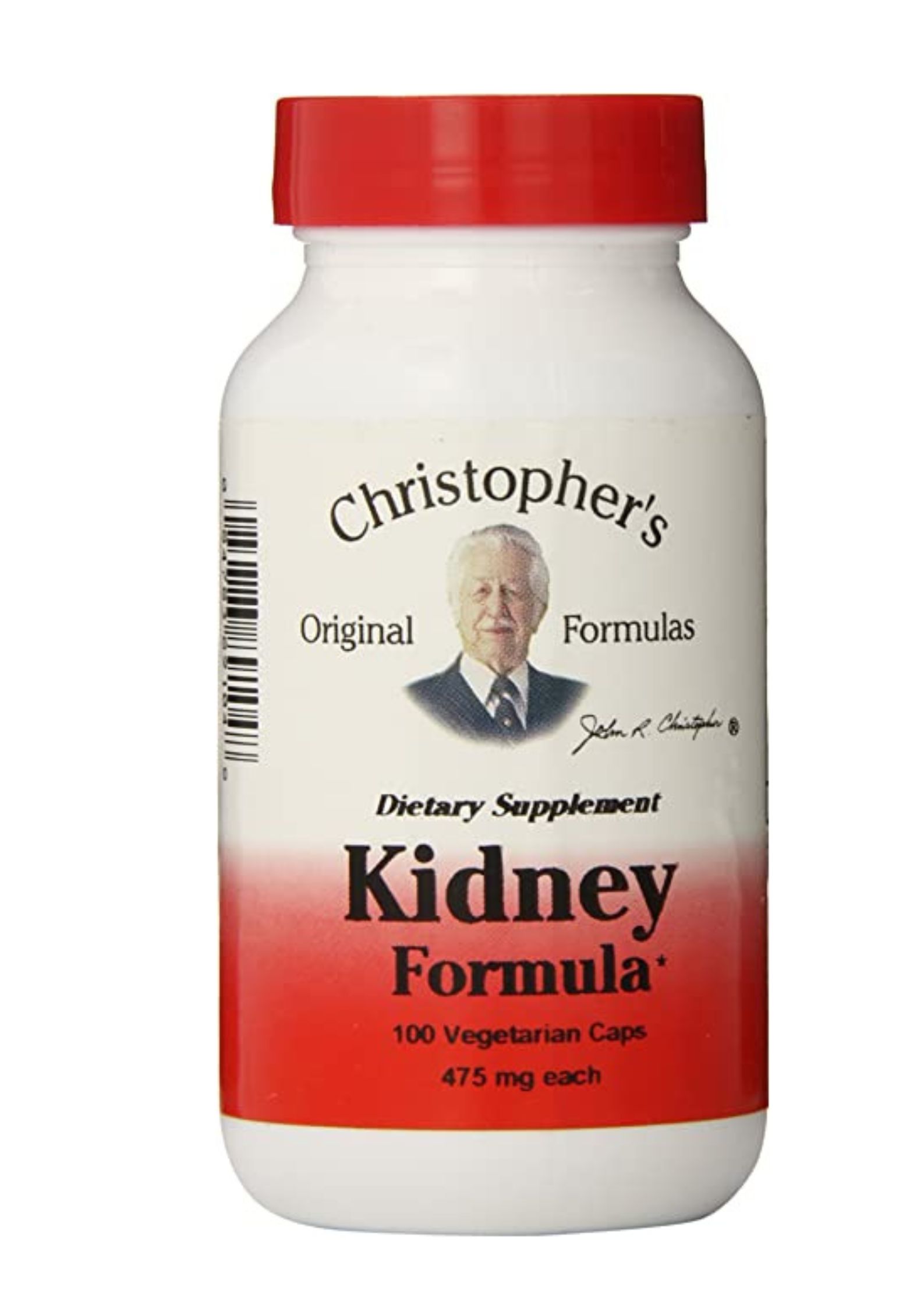 Dr. Christopher s Original Formulas Kidney Formula 475mg