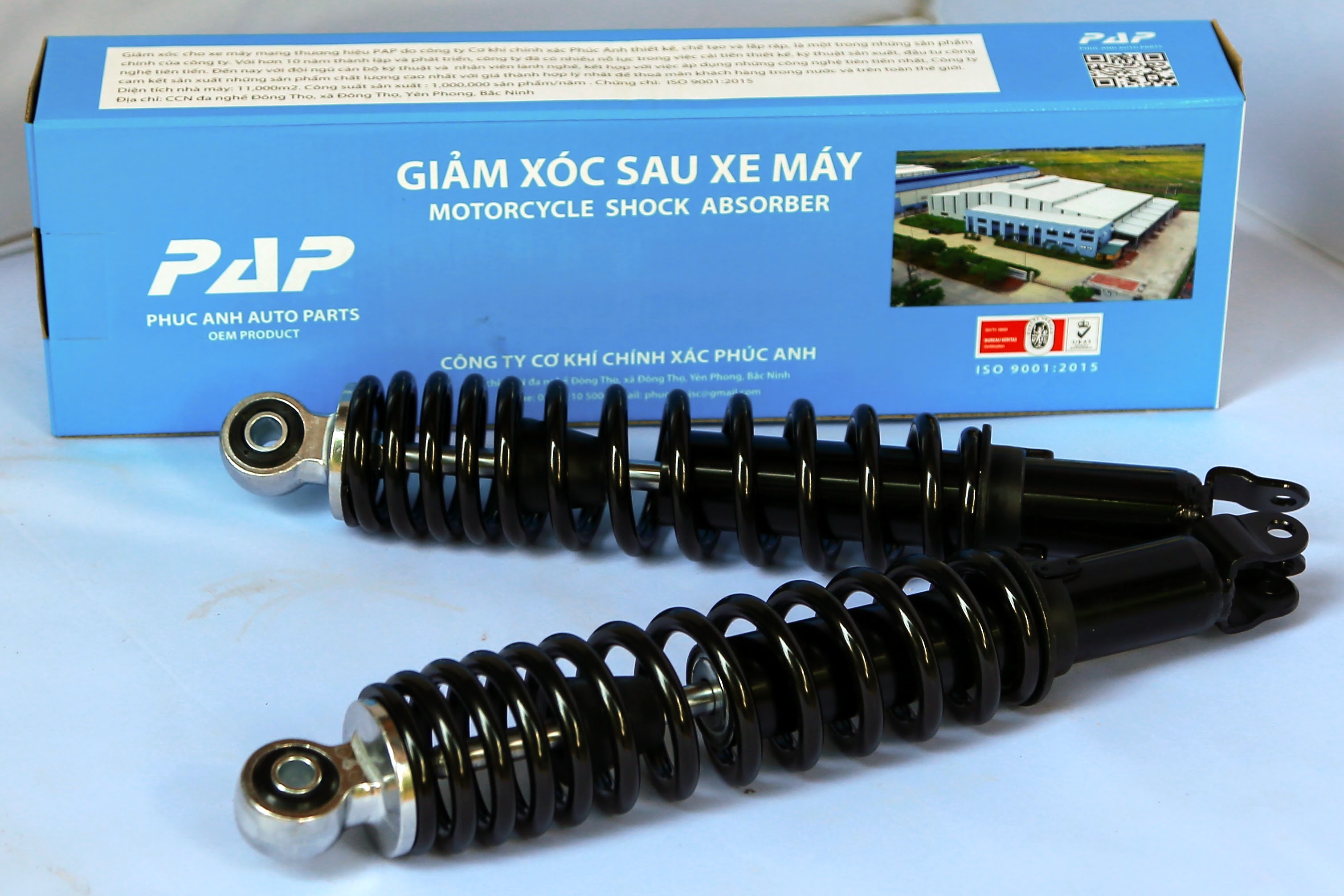 1 chiếc phuộc giảm xóc sau xe máy lead