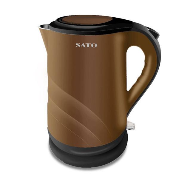 Ấm siêu tốc sato st-1806 1.8l