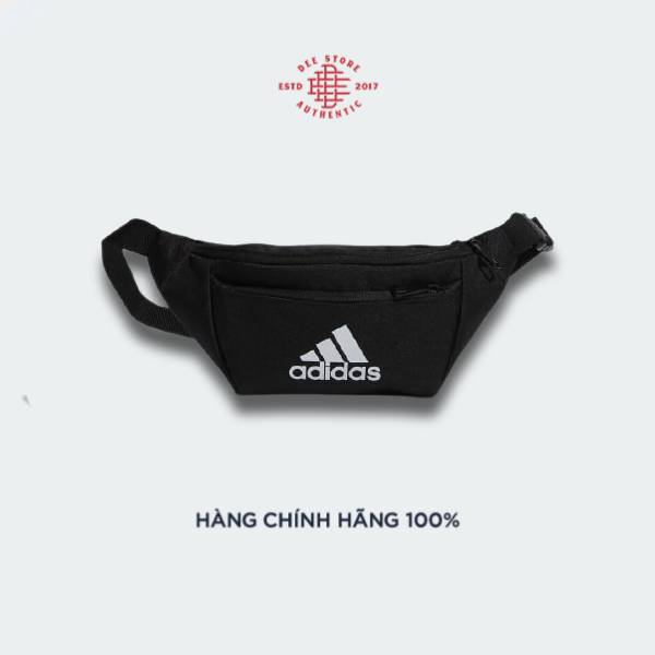 Túi đeo chéo/đeo hông thể thao nam nữ adidas waist bag fn0890 - deestore vn