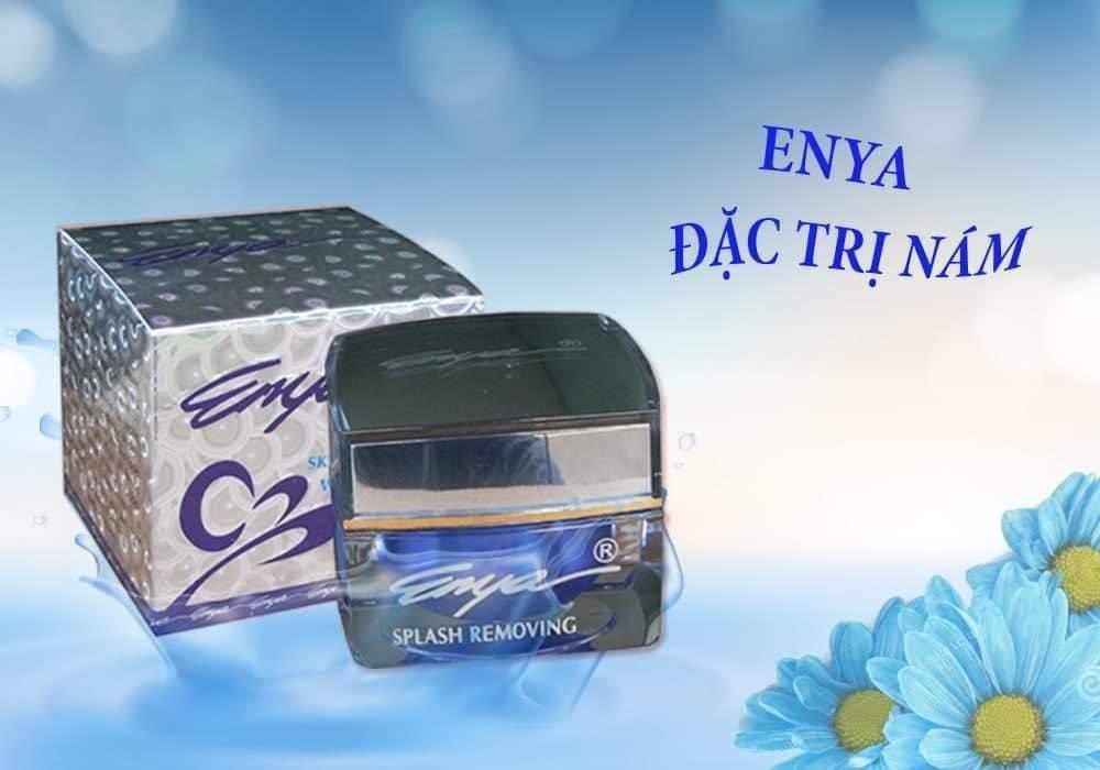 Kem Dưỡng Da ENYA Mờ Nám 20g [Hàng Chính Hãng]