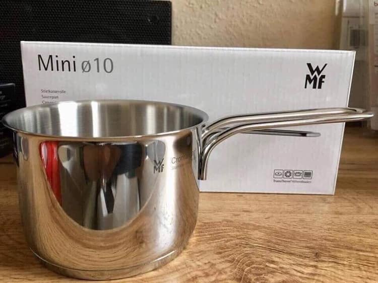 Quánh mini wmf 10cm