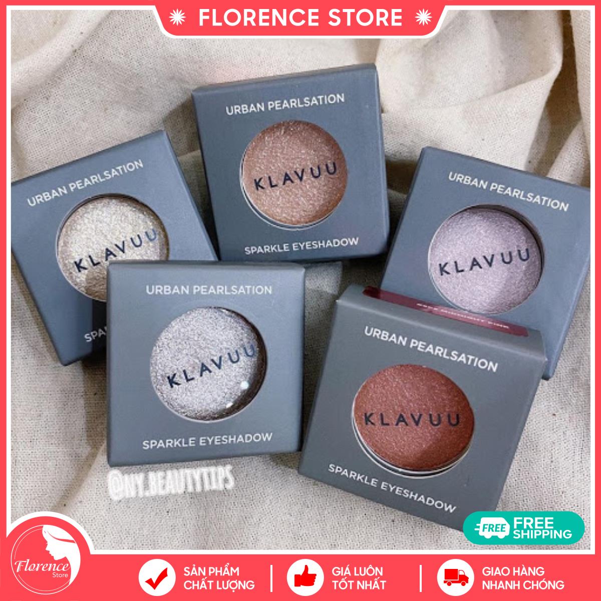 Nhũ mắt Klavuu Urban Pearlsation Sparkle Eyeshadow 1.4g