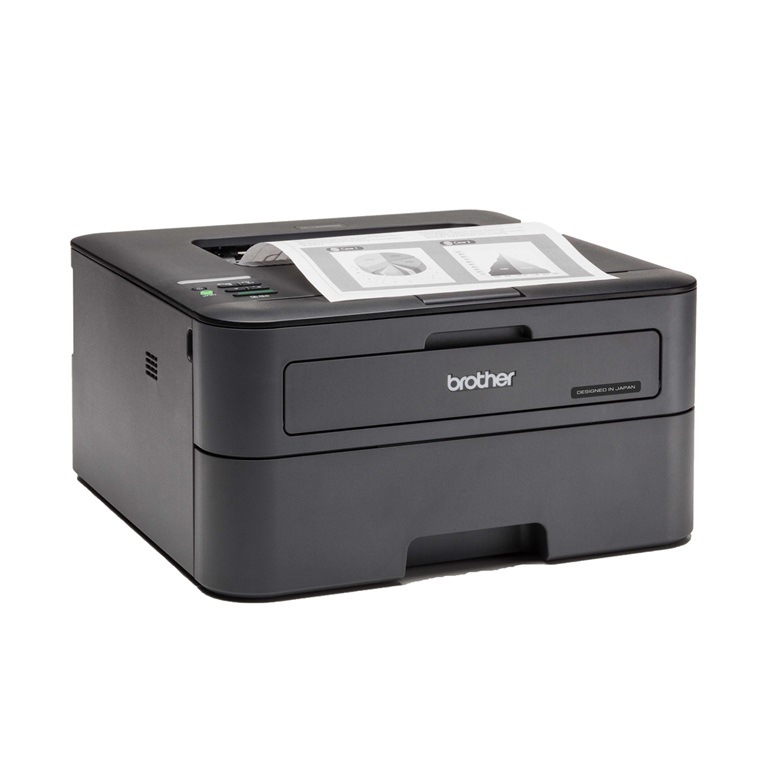 Máy in laser đen trắng brother hl-l2366dw a4+30 trang/1 phút, 600dpi, khay giấy 200 tờ đảo mặt tự động - hàng chính hãng