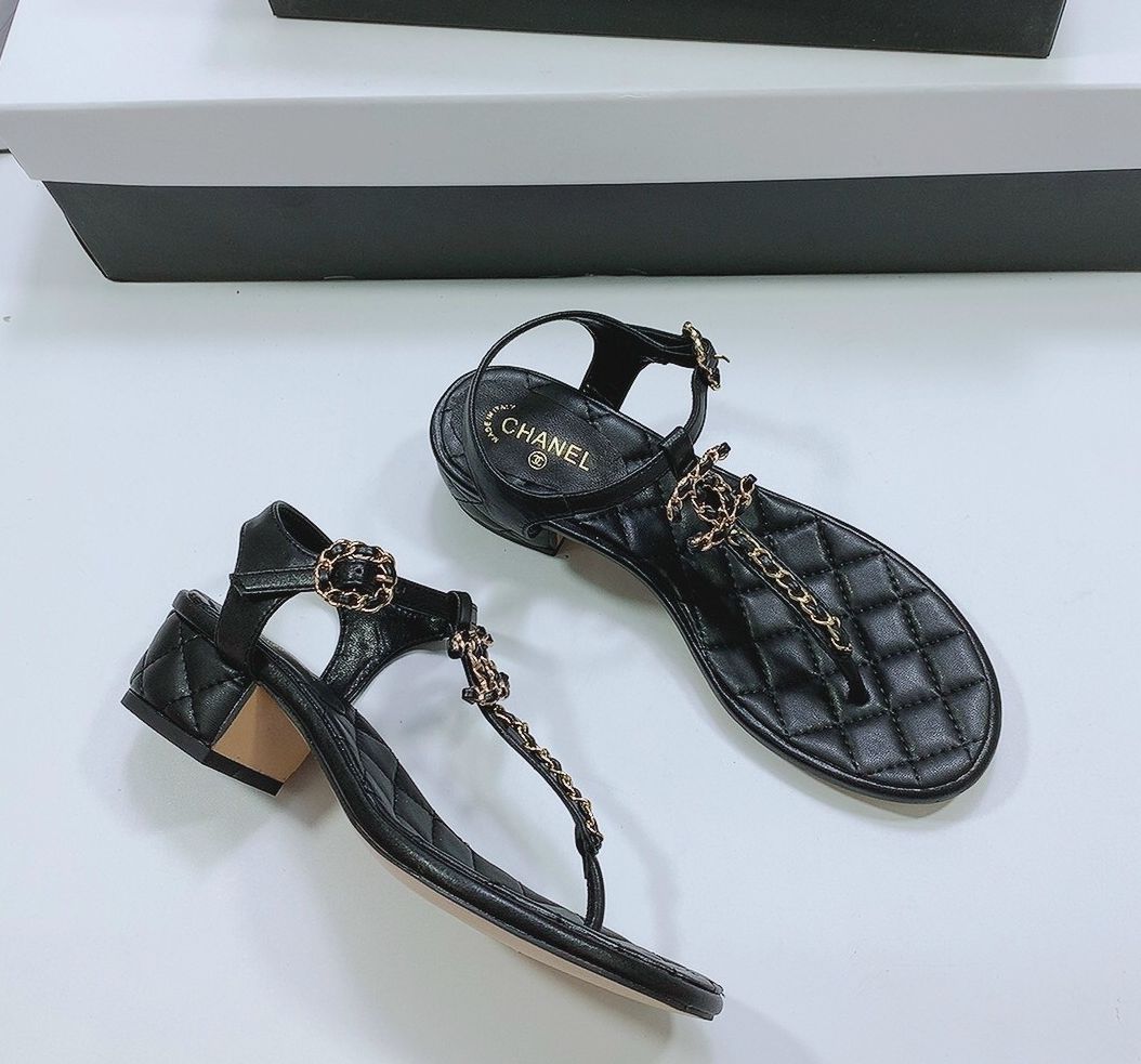Sandal xỏ ngón 3p chuẩn hàng supp