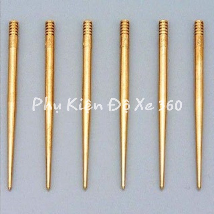 Kim xăng 4 thì cho bình xăng ga dẹp