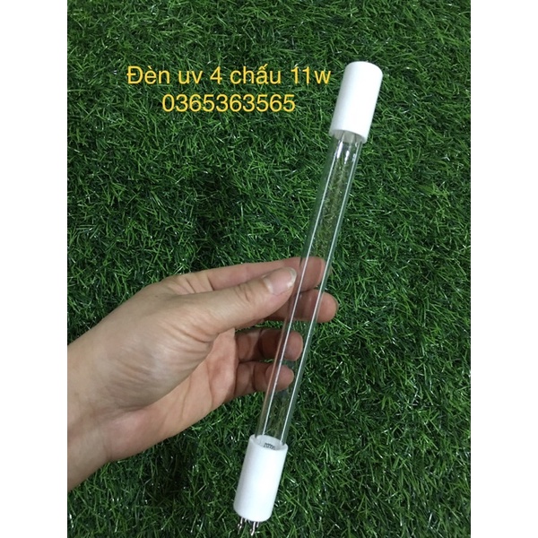 Bóng đèn uv 11w - đèn diệt khuẩn máy lọc nước