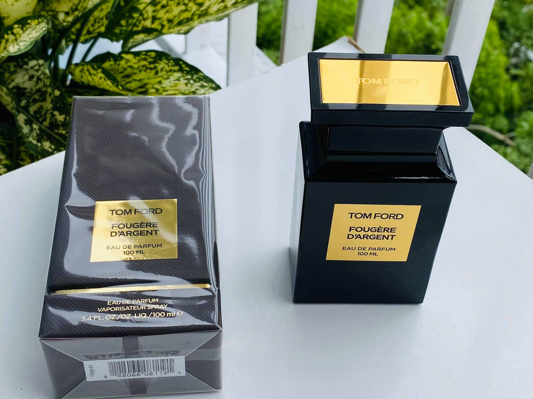 [HCM]Nước hoa nam Tom Ford Fougere dargent EDP 100ml
