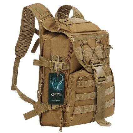 Balo chiến thuật quân sự army 50L