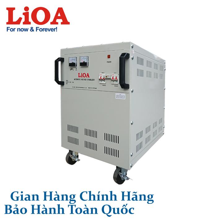Ổn áp 1 pha lioa drii-15000ii