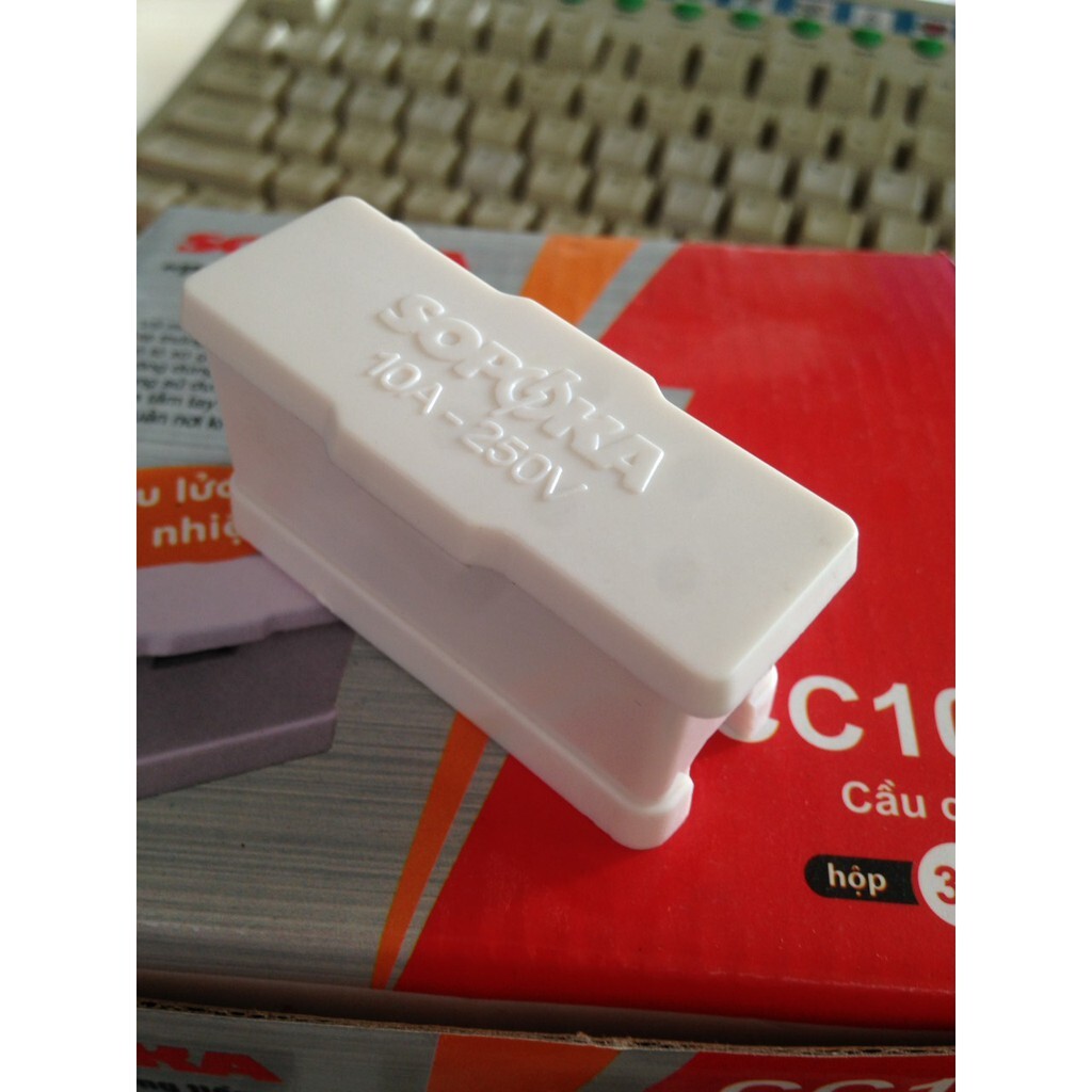 Cầu chì sopoka cc10a