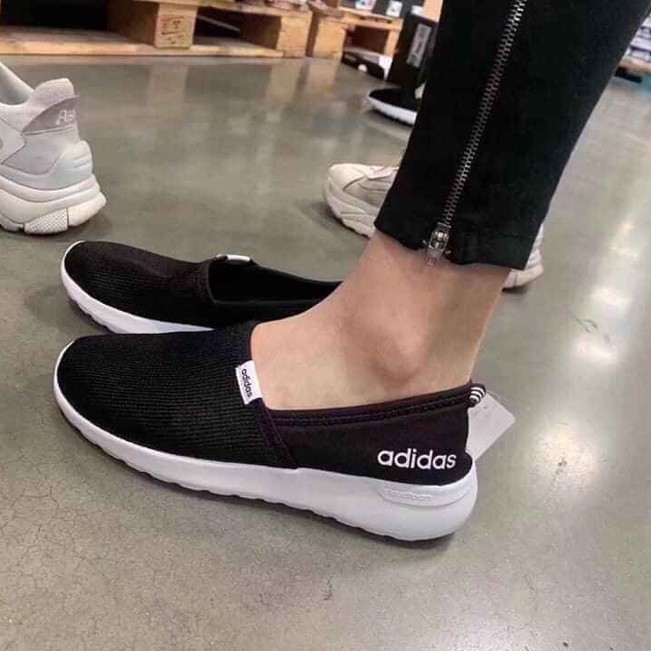 Giày Adidas slip on cloudfoam - hàng nhập Costco Mỹ