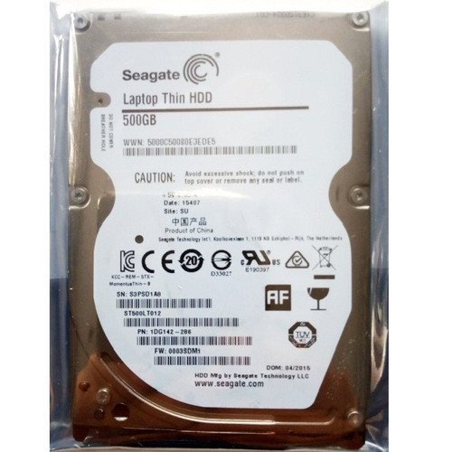 HCM Ổ cứng HDD Laptop 500G-BH 12 THÁNG