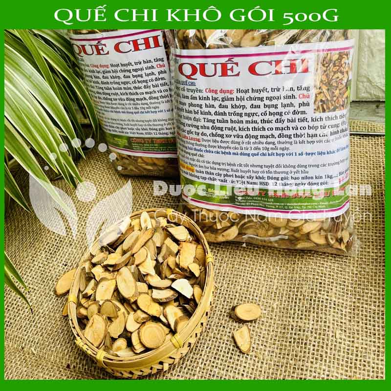 ✅ 500g quế chi sấy khô loại 1