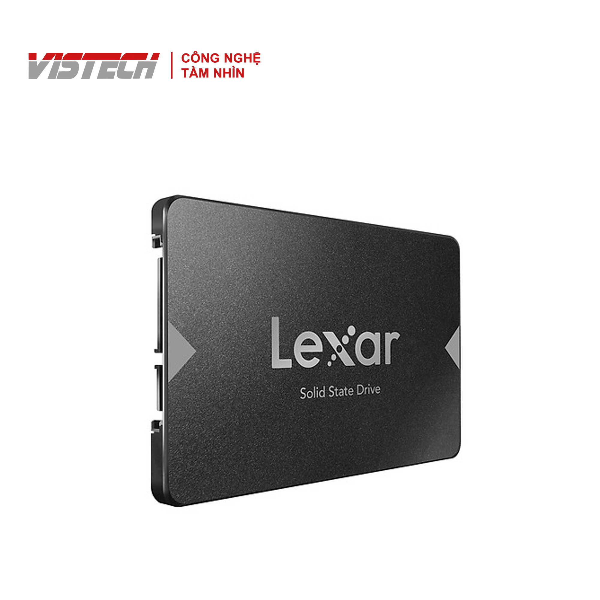 Ssd lexar ns100 2.5-inch sata iii 512gb lns100-512rb