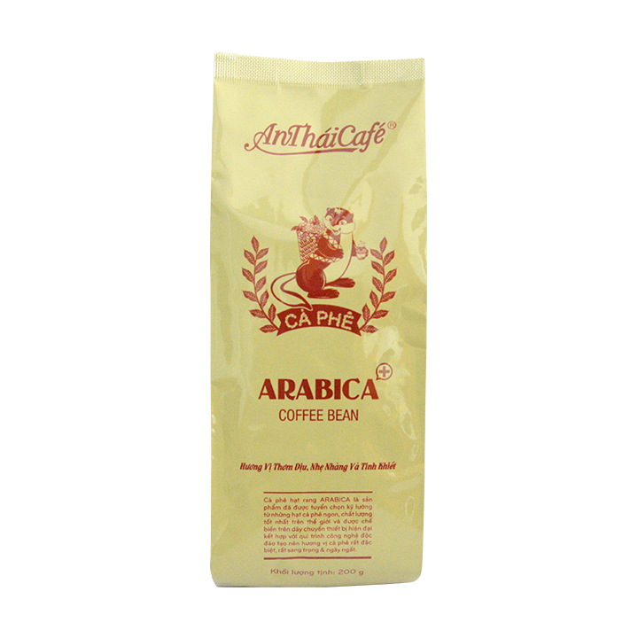 Cà phê hạt rang arabica - antháicafé