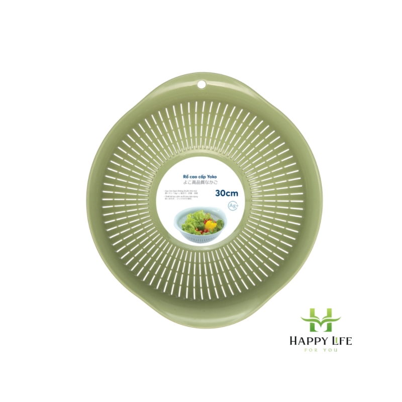 Rổ cao cấp Yoko (màu ngẫu nhiên)