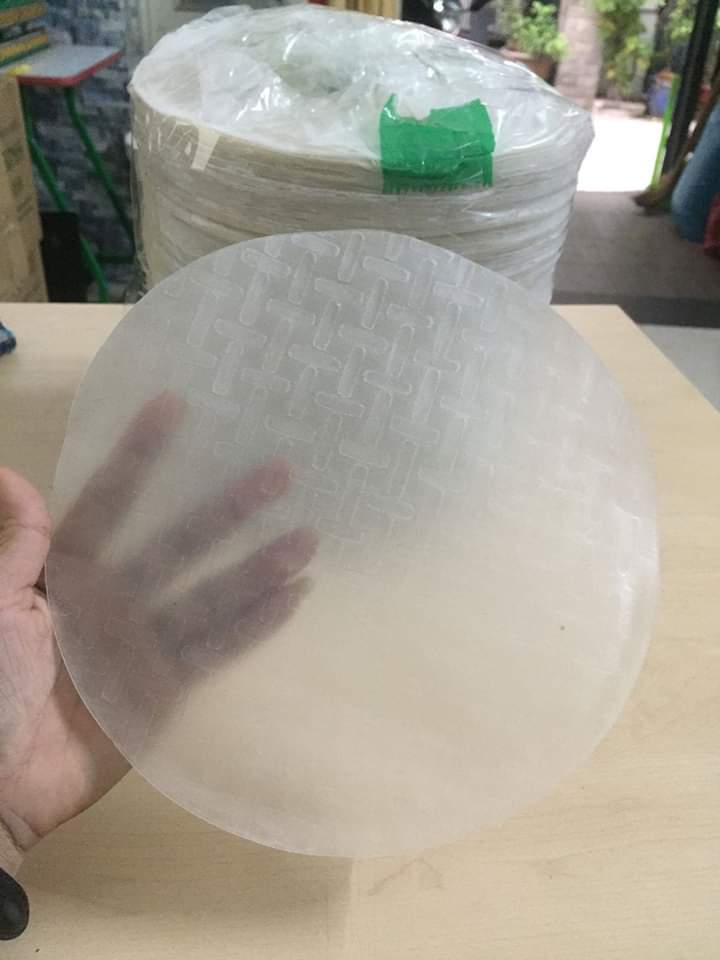 (500GR) Bánh Tráng Tròn Nướng Trứng Cút.Bánh Tráng Nướng Đà Lạt.