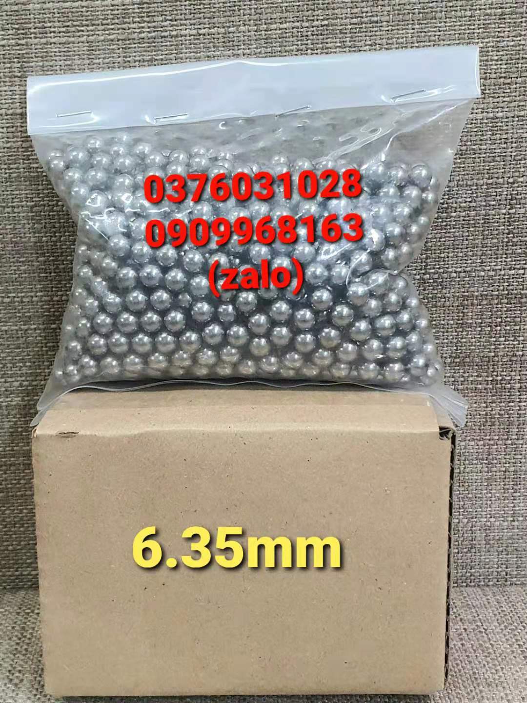 BI SẮT 6.35