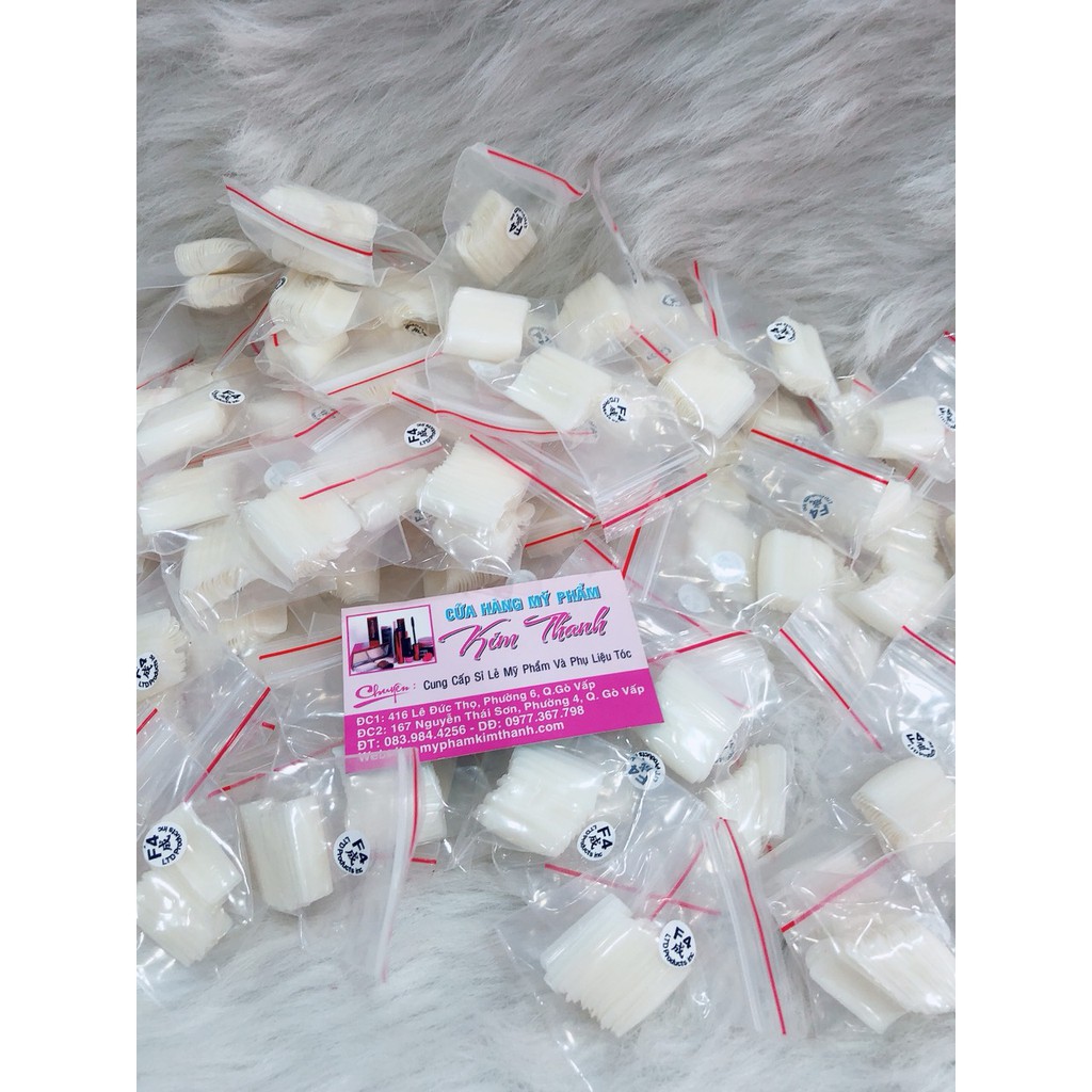 3 Bộ móng giả F4 học nail, sản phẩm tốt và đảm bảo chất lượng, cam kết sản phẩm giống như hình ảnh