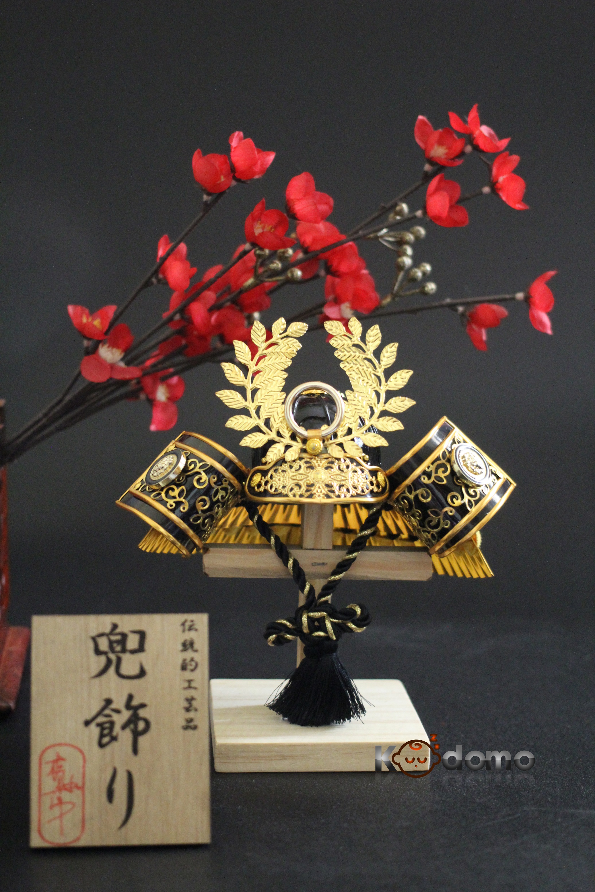 nón samurai , samurai helmet ,  kabuto helmet , áo giáp samurai, búp bê samurai , 人形, 鎧, 兜