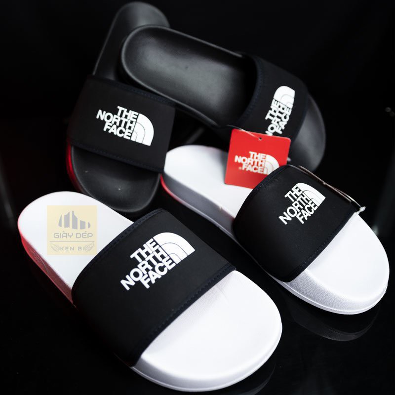 Dép the north face - real authentic 100%